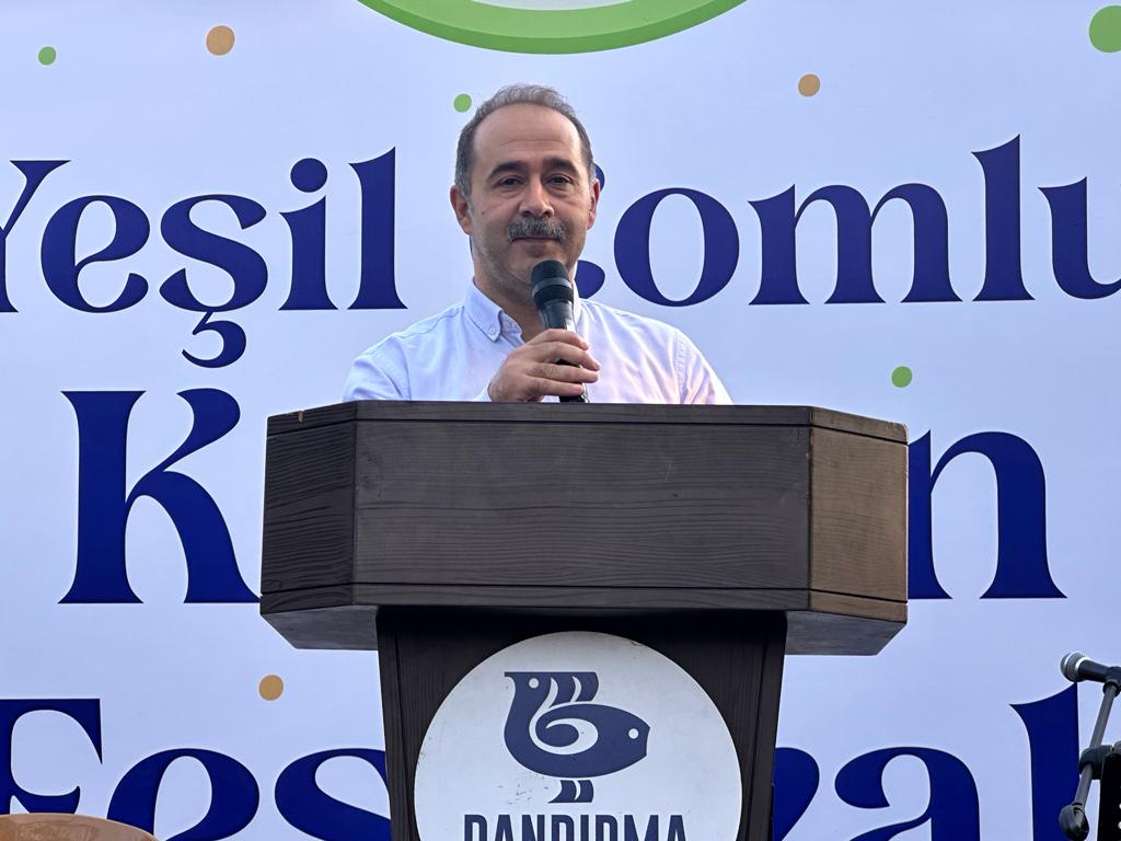  Yeşilçomlu Mahallemizde 7. Kavun Festivali Düzenlendi