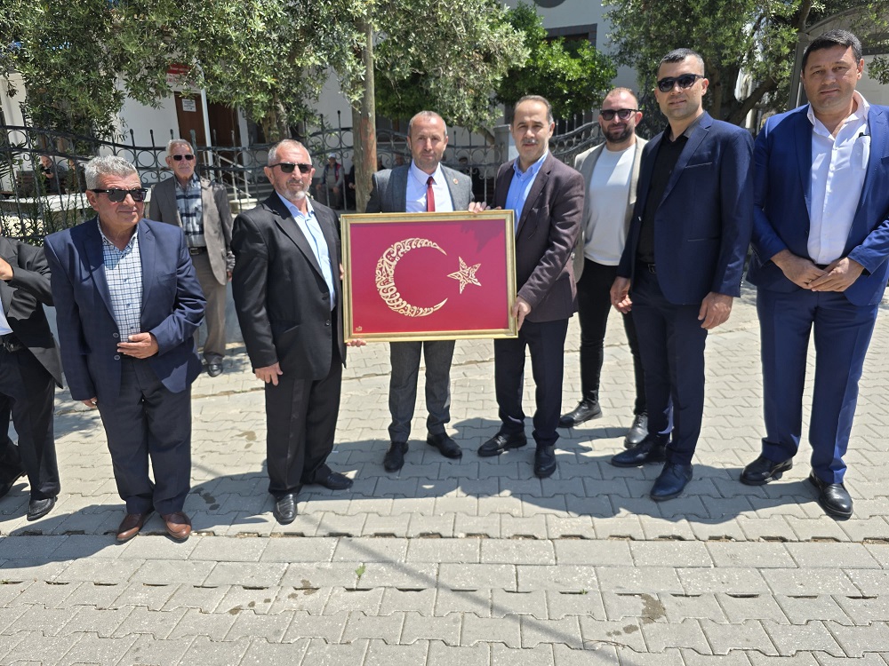 Ömerli Mahallesinde Mevlidi Şerif Programı Düzenlendi
