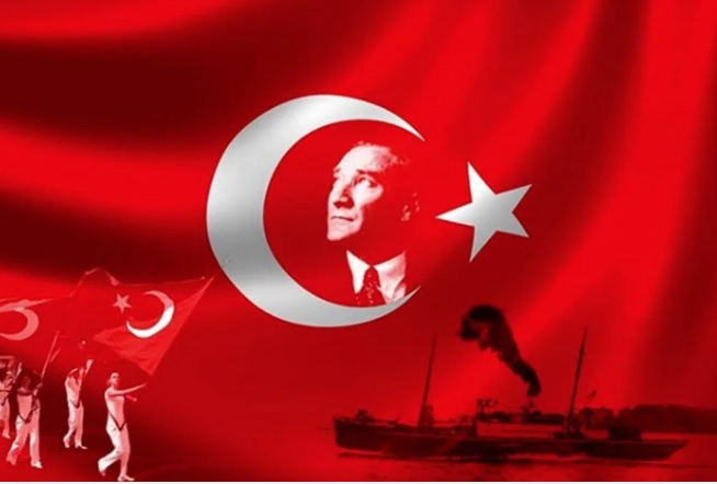 Kaymakamımız Engin Aksakal'ın, 19 Mayıs Atatürk'ü Anma, Gençlik ve Spor Bayramı Mesajı